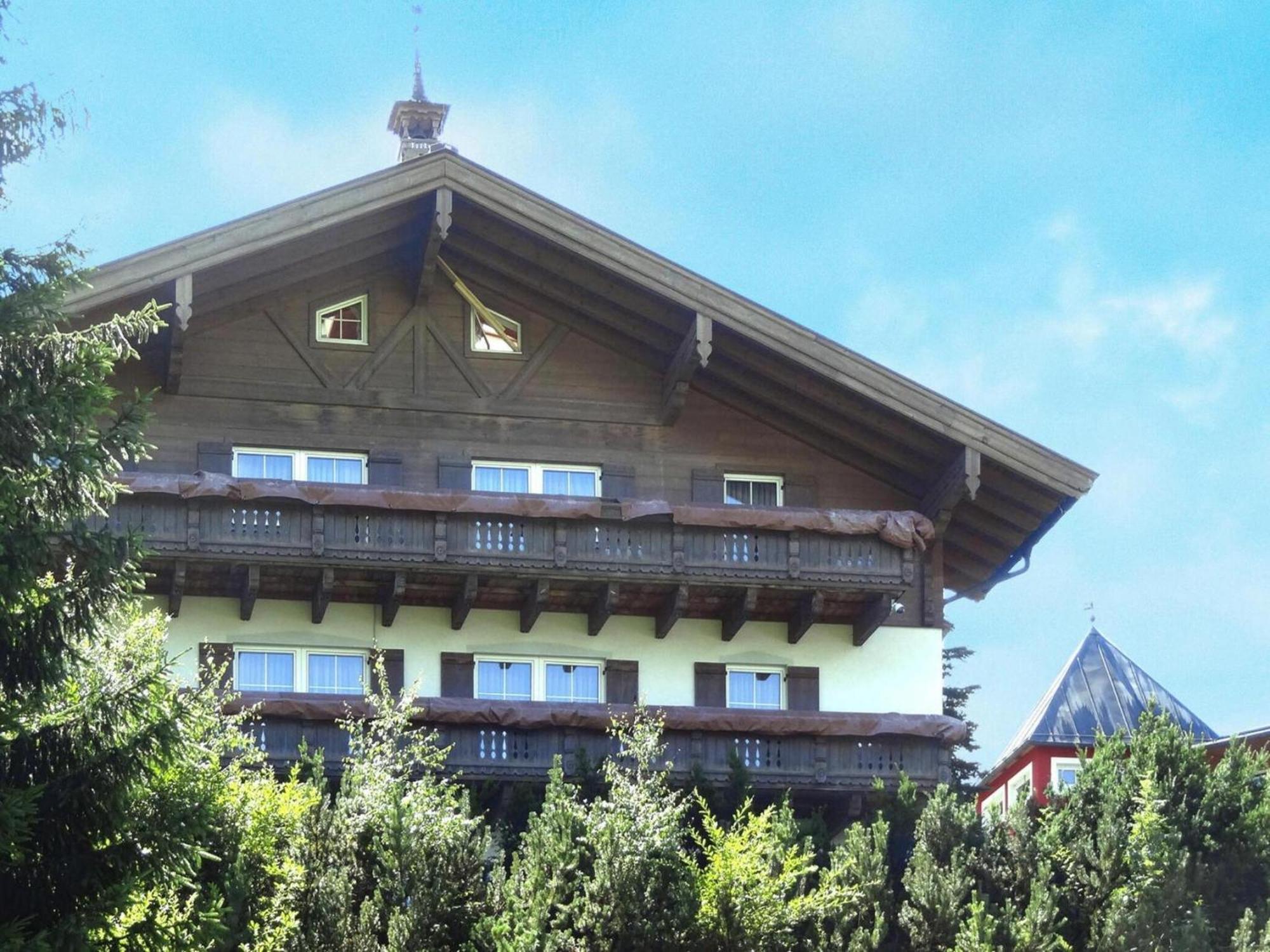 Landhaus Salzburg, Dienten 디엔텐암호크코니그 외부 사진