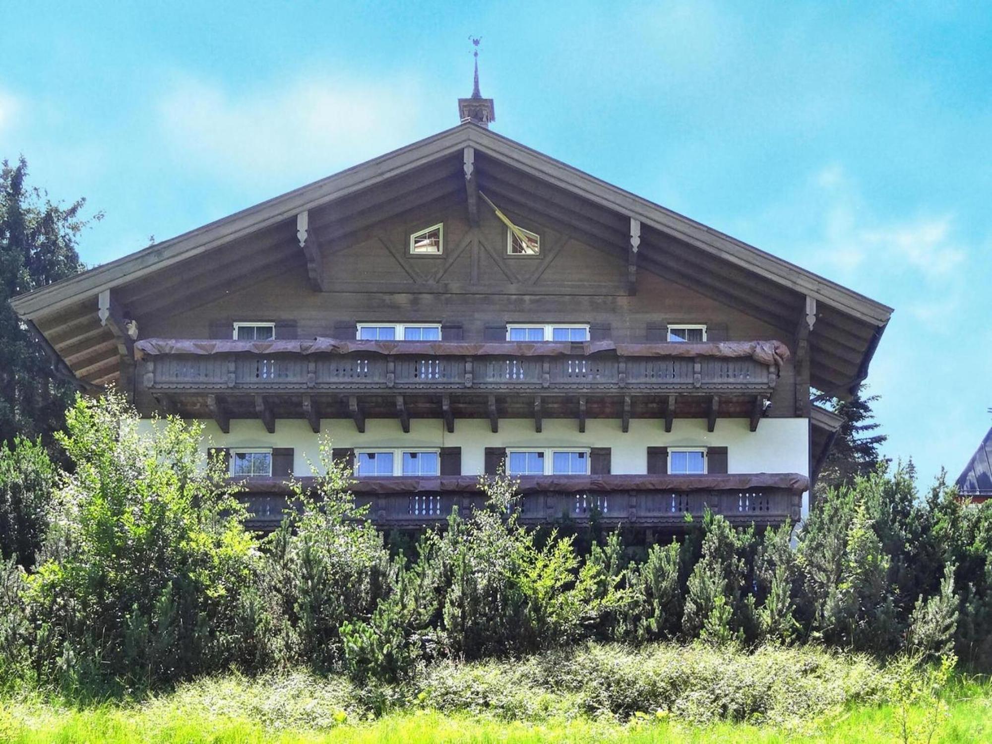 Landhaus Salzburg, Dienten 디엔텐암호크코니그 외부 사진
